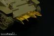 Hauler HLX48409 - U.S.Howitzer M8- Hedgerow cutter (Tamiya kit)