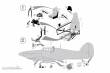 Brengun BRL72279 - Hurricane Mk II C (Academy kit)