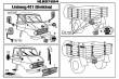 Hauler HLR87224 - MB Unimog 411 (Brekina)
