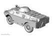 Hauler HTT120092 - BRDM-2