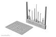 Hauler HLH72138 - U.S. tank tools