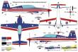 Brengun BRP48009 - EXTRA EA300L four-blade propeller