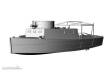 Brengun BRS144068 - BK-2 river gun boat