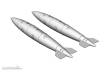 Brengun BRL48176 - USN 150 gal Douglas Fuel Tank