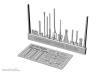 Hauler HLR87226 - German tank tools