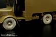 Hauler HLX48411 - British 2-Ton 4x2 Ambulance (Austin K2) WHEELS for Tamiya