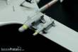 Brengun BRL48179 - Bayraktar TB2 laser guided missiles (for Clear Prop kit)