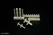 Brengun BRL48179 - Bayraktar TB2 laser guided missiles (for Clear Prop kit)