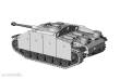 Hauler HTT120095 - StuG III Ausf.G