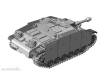 Hauler HTT120096 - StuH 42 Ausf.G 10,5cm