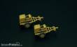 Brengun BRS144069 - Anlasswagen - Luftwaffe Aircraft Starter Cart (2pcs)