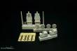 Brengun BRS144069 - Anlasswagen - Luftwaffe Aircraft Starter Cart (2pcs)