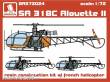 Brengun BRS72024 - SA 318C Alouette II