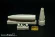 Brengun BRL72286 - D-704 buddy Tank early type (´60-´70)