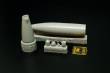 Brengun BRL72287 - D-704 buddy Tank late type (1980s-2010s)