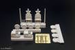 Hauler HLR87231 - Anlasswagen - Luftwaffe Aircraft Starter Cart (2pcs)