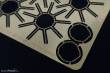 Hauler HLH72144 - Snow chains M-8, M-20, Dodge, Halftack