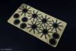 Hauler HLH72144 - Snow chains M-8, M-20, Dodge, Halftack