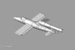 Brengun BRS144071 - V-1 Reichenberg III (two seater)