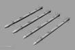 Brengun BRL72291 - AIM-9X Sidewinder (4pcs)