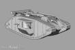 Hauler HTT120100 - Mark IV Male