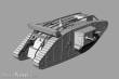 Hauler HTT120100 - Mark IV Male