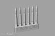 Hauler HLH72149 - 7,5cm L/43 ammo for Pz.IV ausf.G/H/J