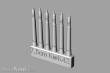 Hauler HLH72150 - 7,5cm KwK42 ammo for Pz.V Panther ausf.D/A/G