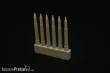 Hauler HLH72150 - 7,5cm KwK42 ammo for Pz.V Panther ausf.D/A/G