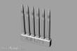 Hauler HLH72152 - 8,8cm KwK 43/2 L/71 for Kingtiger/JgPpanther/Elephant/Nashorn