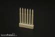 Hauler HLH72152 - 8,8cm KwK 43/2 L/71 for Kingtiger/JgPpanther/Elephant/Nashorn