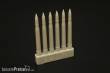 Hauler HLH72152 - 8,8cm KwK 43/2 L/71 for Kingtiger/JgPpanther/Elephant/Nashorn