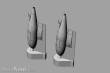 Brengun BRL144200 - Refueling pod KC-130J (2pcs)