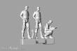 Brengun BRL72294 - US Navy Sailors for WW2 Dioramas