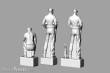 Brengun BRL48181 - US Navy Sailors for WW2 Dioramas