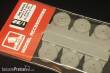 Brengun BRL32055 - Spitfire 3 spoke wheels set (3 types of tires)