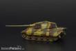 Hauler HTT120103 - Sd.Kfz.182 Kingtiger Late production
