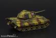 Hauler HTT120103 - Sd.Kfz.182 Kingtiger Late production