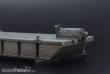 Brengun BRS72027 - US Navy Seabees NL pontoon barge