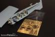 Brengun BRL72298 - Marcel Besson MB-411 PE-Set (FLY kit)