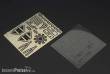 Brengun BRL72298 - Marcel Besson MB-411 PE-Set (FLY kit)