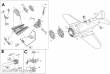 Brengun BRL48182 - Polikarpov I-16 Typ 18/24 PE-Set (Academy kit)
