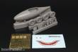 Brengun BRL32056 - US Belly tank car