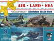 Atlantis 569001 - US Army Air, Land, Sea