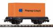 Piko 57022 - PIKO myTrain® Containerwagen