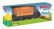 Piko 57022 - PIKO myTrain® Containerwagen