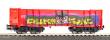 Piko 57032 - Start-Set kids Güterzug BR 218 DB AG mit zwei offenen Güterwagen Eaos