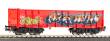 Piko 57032 - Start-Set kids Güterzug BR 218 DB AG mit zwei offenen Güterwagen Eaos