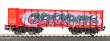 Piko 57032 - Start-Set kids Güterzug BR 218 DB AG mit zwei offenen Güterwagen Eaos