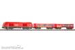 Piko 57033 - Start-Set kids Güterzug Rh 2016 ÖBB mit zwei offenen Güterwagen Eaos
